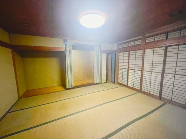 【和室】 | 小山市倉庫付き事務所兼住宅