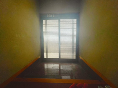 【玄関】 | 小山市倉庫付き事務所兼住宅