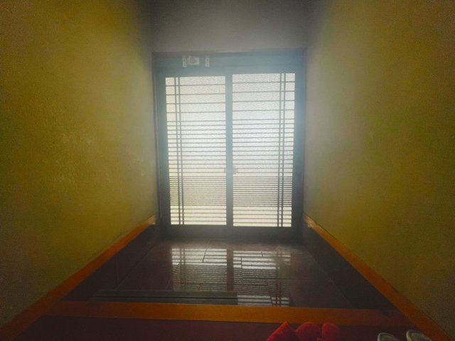 【玄関】 | 小山市倉庫付き事務所兼住宅