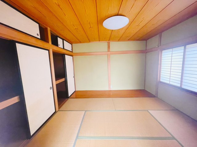 【和室】 | 小山市倉庫付き事務所兼住宅