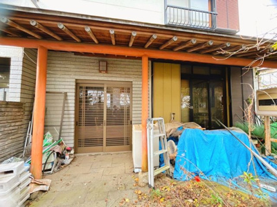 【外観】 | 小山市倉庫付き事務所兼住宅