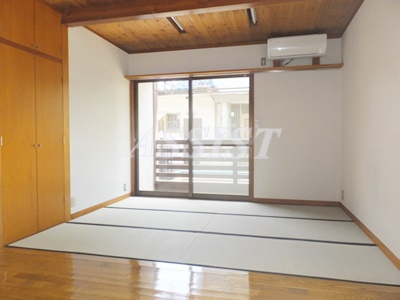 グアルダ1992の寝室