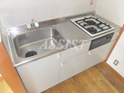 グアルダ1992のキッチン