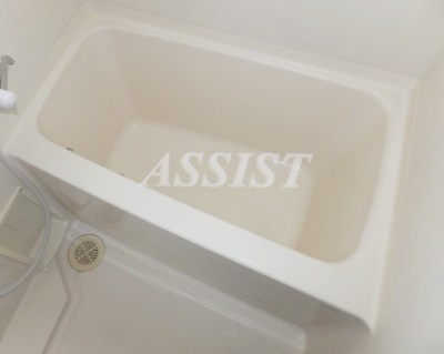 グアルダ1992の浴室