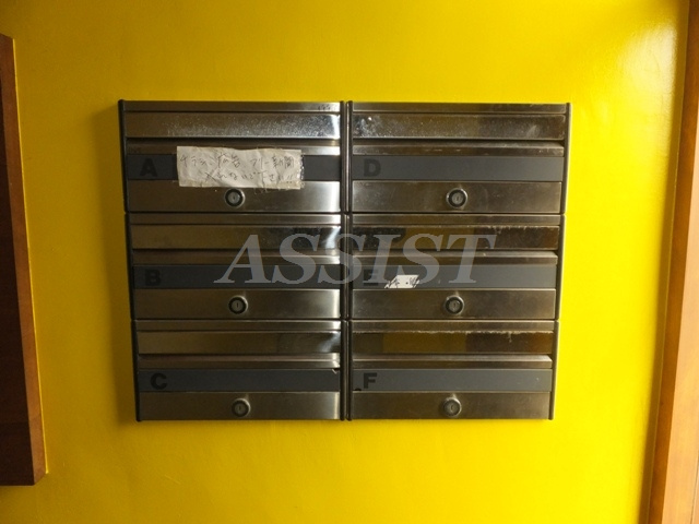 グアルダ1992のその他共用部分