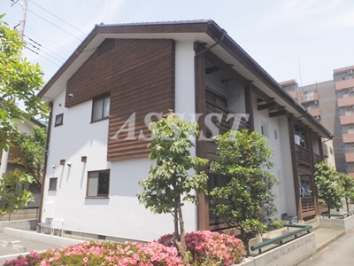 グアルダ1992の外観