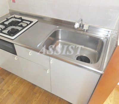 グアルダ1992のキッチン