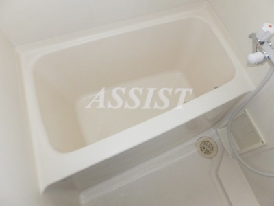 グアルダ1992の浴室