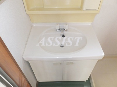 グアルダ1992の独立洗面台