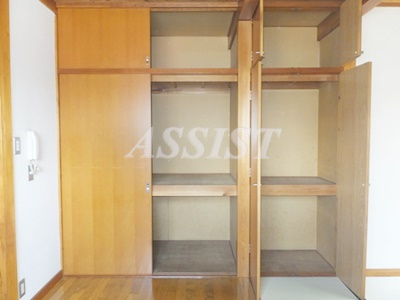 グアルダ1992の収納