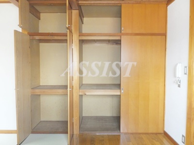 グアルダ1992の収納