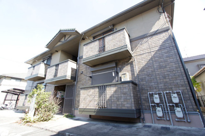 【外観】 | ロイヤルコートＡ棟