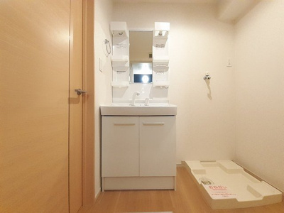 【洗面所】 | ファーストレーベン立野Ⅱ