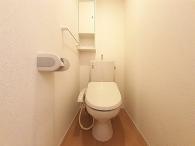 【トイレ】 | ファーストレーベン立野Ⅱ