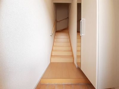 【玄関】 | ファーストレーベン立野Ⅱ