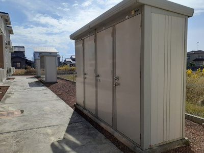 【設備】 | ファーストレーベン立野Ⅱ