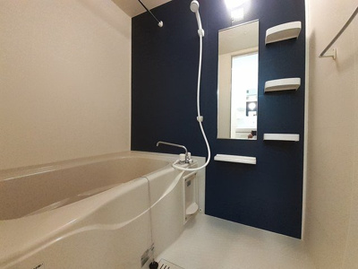 【浴室】 | ファーストレーベン立野Ⅱ