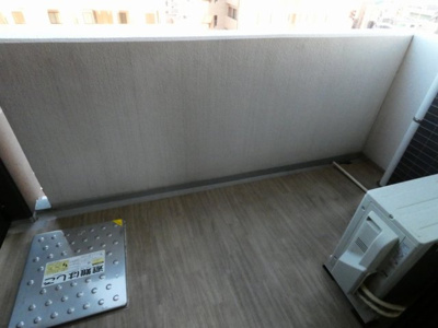 【バルコニー】 | メイクスデザイン上前津