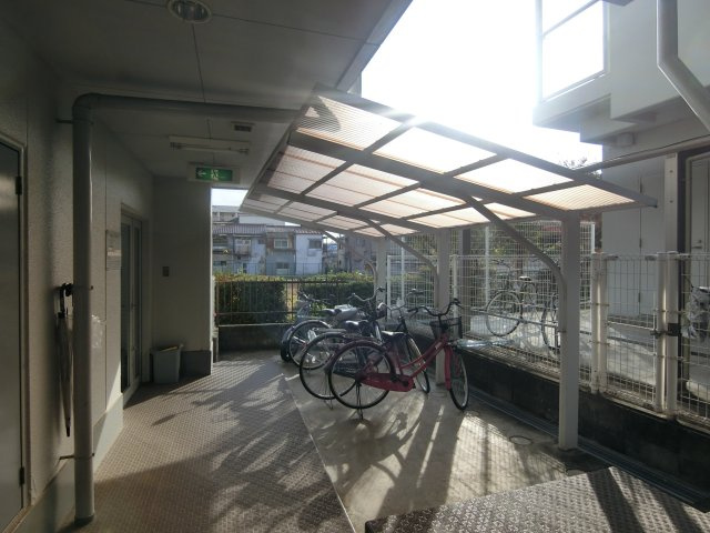 アビタ総持寺のその他共用部分