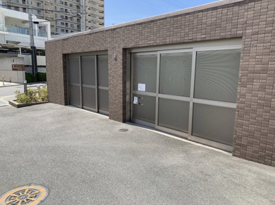 【その他共用部分】 | 千里ディアヒルズ・アーバリッジ | ゴミ置場