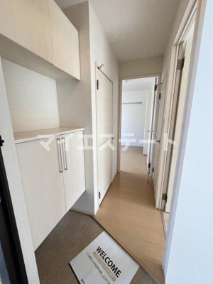 【玄関】 | フルール・プリムヴェール C