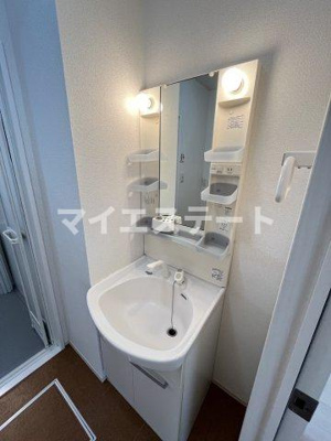 【独立洗面台】 | フルール・プリムヴェール C