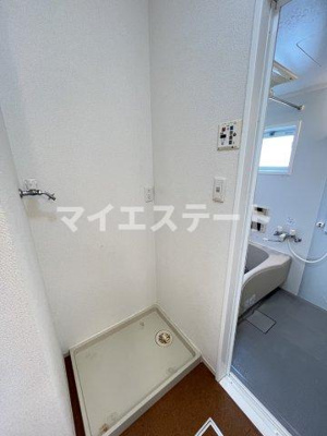 【洗面所】 | フルール・プリムヴェール C