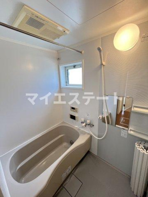 【浴室】 | フルール・プリムヴェール C