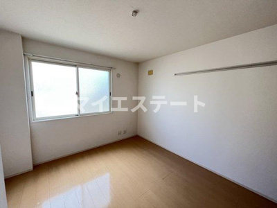 【洋室】 | フルール・プリムヴェール C