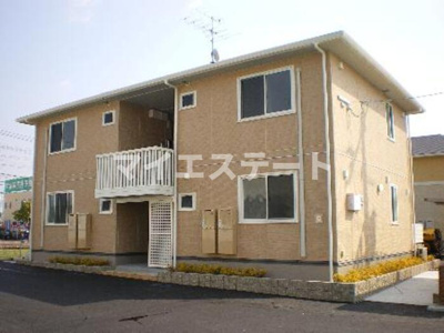 【外観】 | フルール・プリムヴェール C