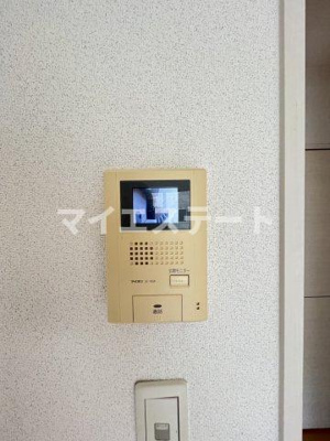 【セキュリティ】 | フルール・プリムヴェール C