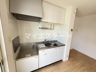 【キッチン】 | フルール・プリムヴェール C