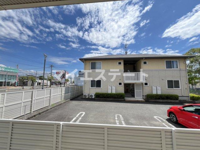 【展望】 | フルール・プリムヴェール C