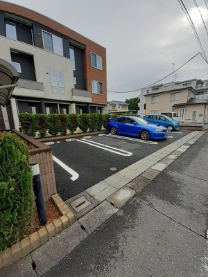 【駐車場】 | ベルフィオーレ