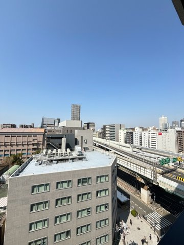 コンフォリア・リヴ本町ＷＥＳＴ Ｑの展望