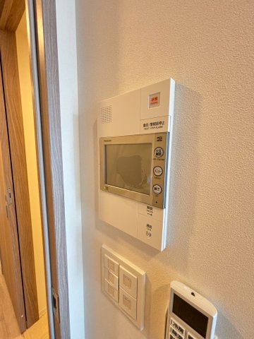 コンフォリア・リヴ本町ＷＥＳＴ Ｑのセキュリティ