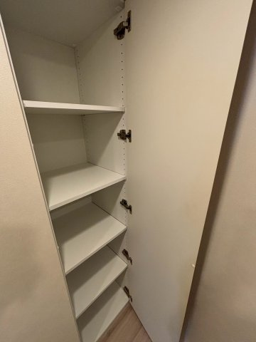 コンフォリア・リヴ本町ＷＥＳＴ Ｑの収納