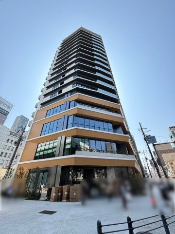 コンフォリア・リヴ本町ＷＥＳＴ Ｑの外観