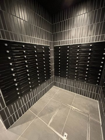 コンフォリア・リヴ本町ＷＥＳＴ Ｑのその他共用部分