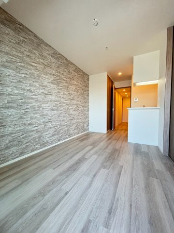 コンフォリア・リヴ本町ＷＥＳＴ Ｑの居間・リビング