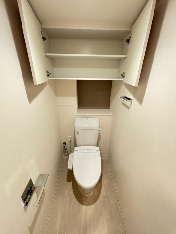 コンフォリア・リヴ本町ＷＥＳＴ Ｑのトイレ