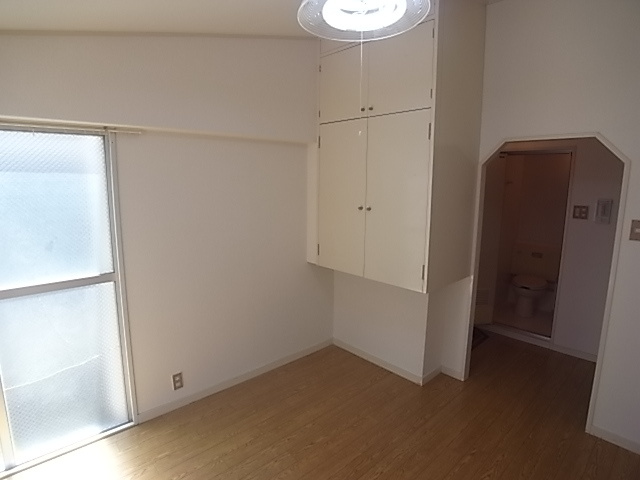 アクティ甲南の洋室