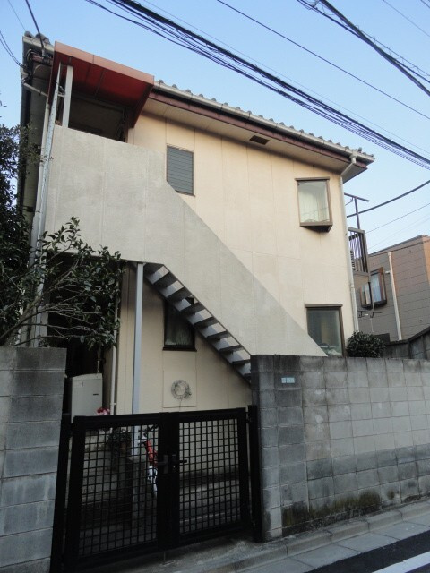 ハウゼアムマインの外観