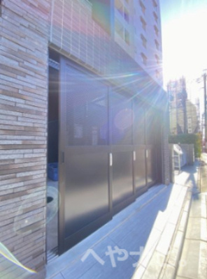 【その他共用部分】 | プレサンス　レイズ　千種今池 | ★敷地内ゴミ置き場