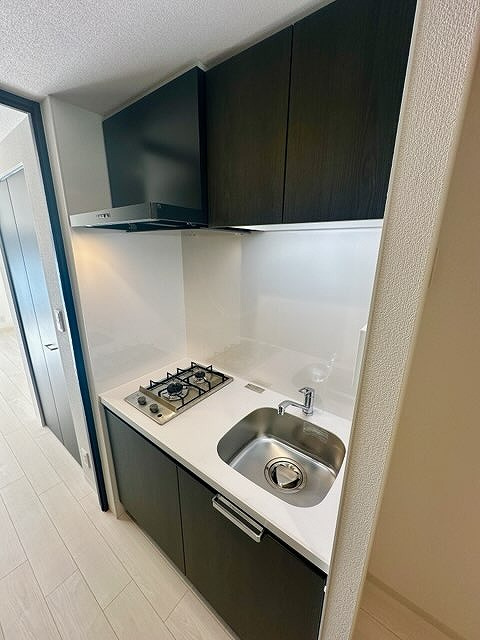 スワンズシティ大阪フルーアのキッチン