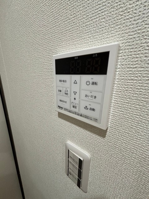 ｃｈａｉｎｏｎ津田沼の設備