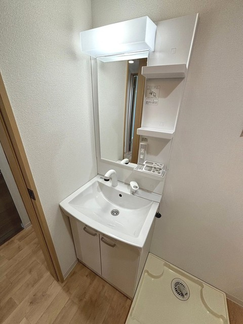 ｃｈａｉｎｏｎ津田沼の独立洗面台