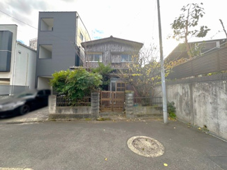 【外観】 | 2024年12月12日撮影
現在古家有り。