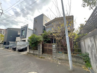 【外観】 | 2024年12月12日撮影
現在古家有り。