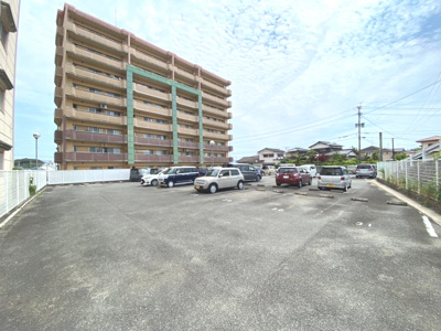 【駐車場】 | Jsマンション伊岐須